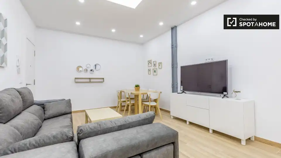 Room in Sant Francesc
