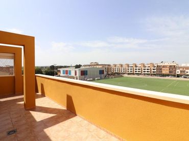 Apartament amb ascensor en venda a Formentera del Segura