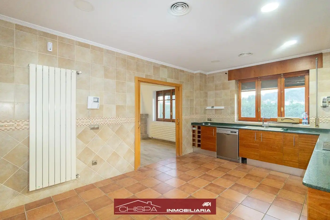 Kitchen of Houses for sale in Náquera  with Air Conditioner, Private garden and Terrace