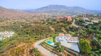 Detached house with pool for sale in La Mairena, imagen 47