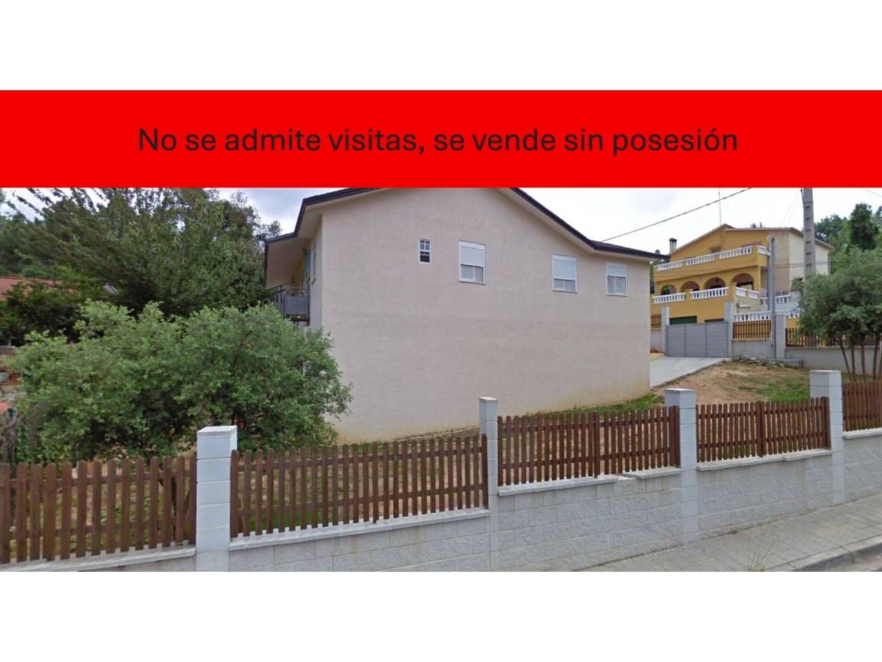 Vista exterior de Casa o chalet en venta en Riudarenes