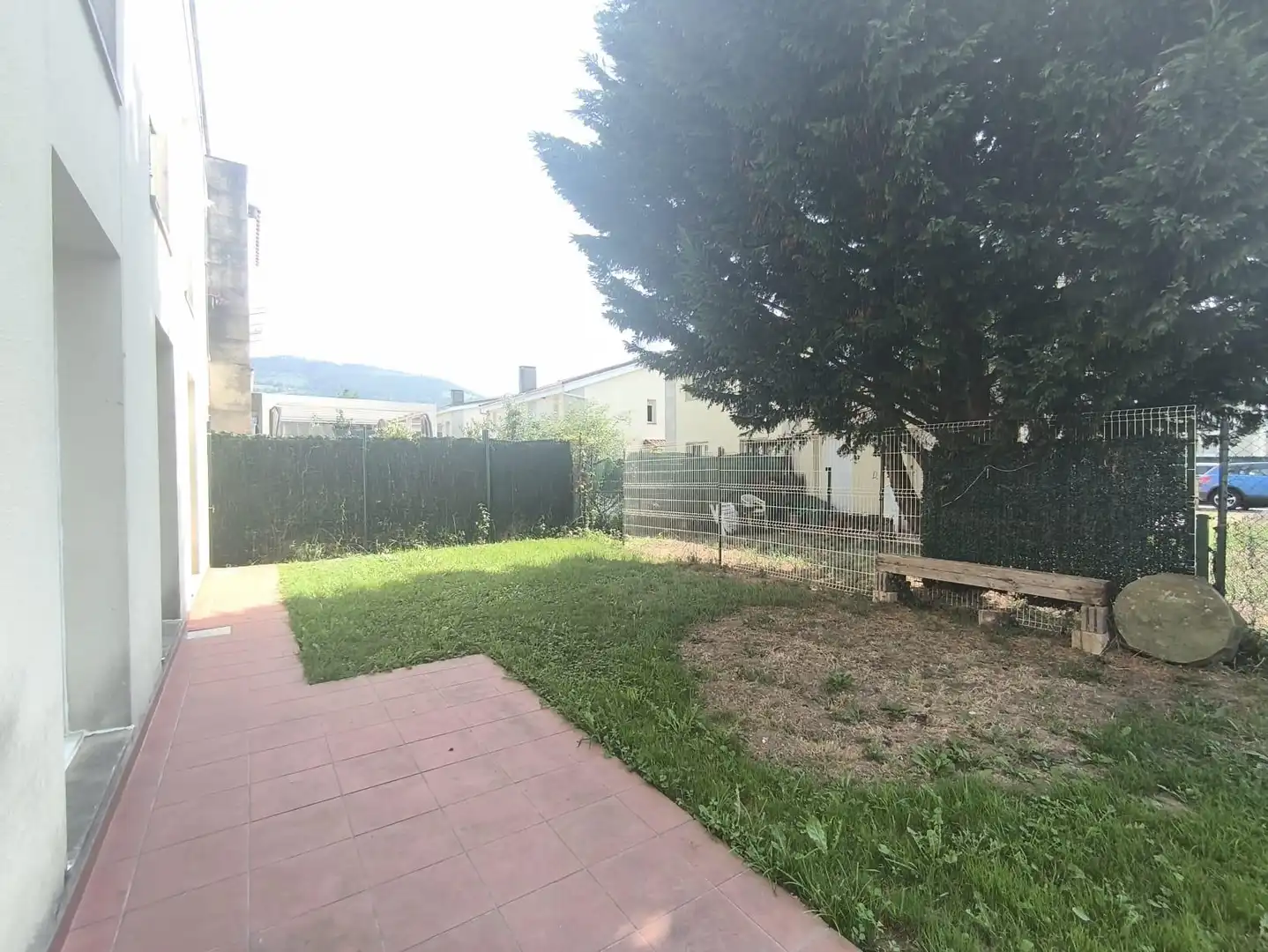 Jardín de Planta baja en venta en Castañeda con Calefacción, Jardín privado y Amueblado
