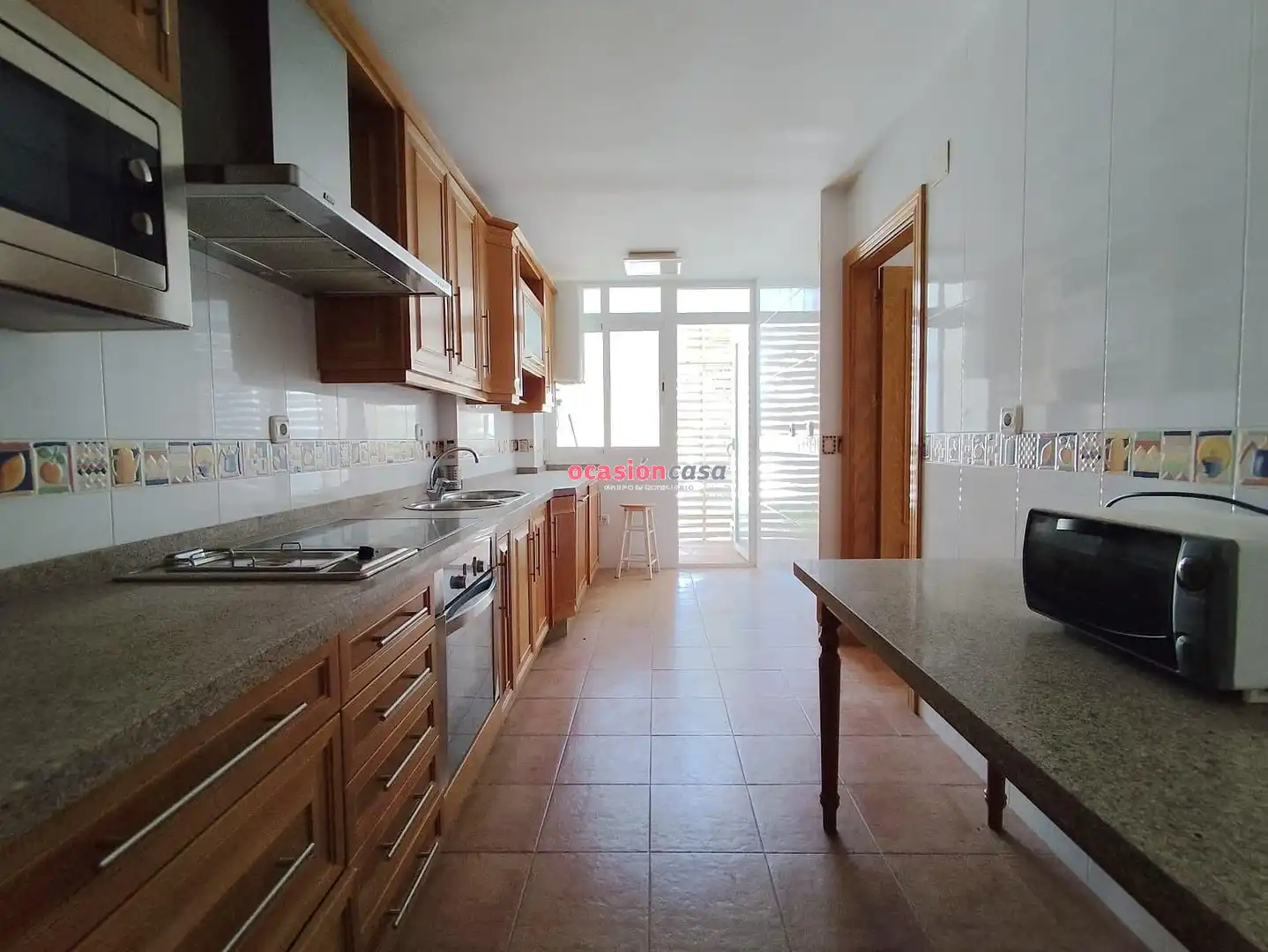 Cocina de Piso en venta en Torremolinos con Aire acondicionado, Calefacción y Jardín privado