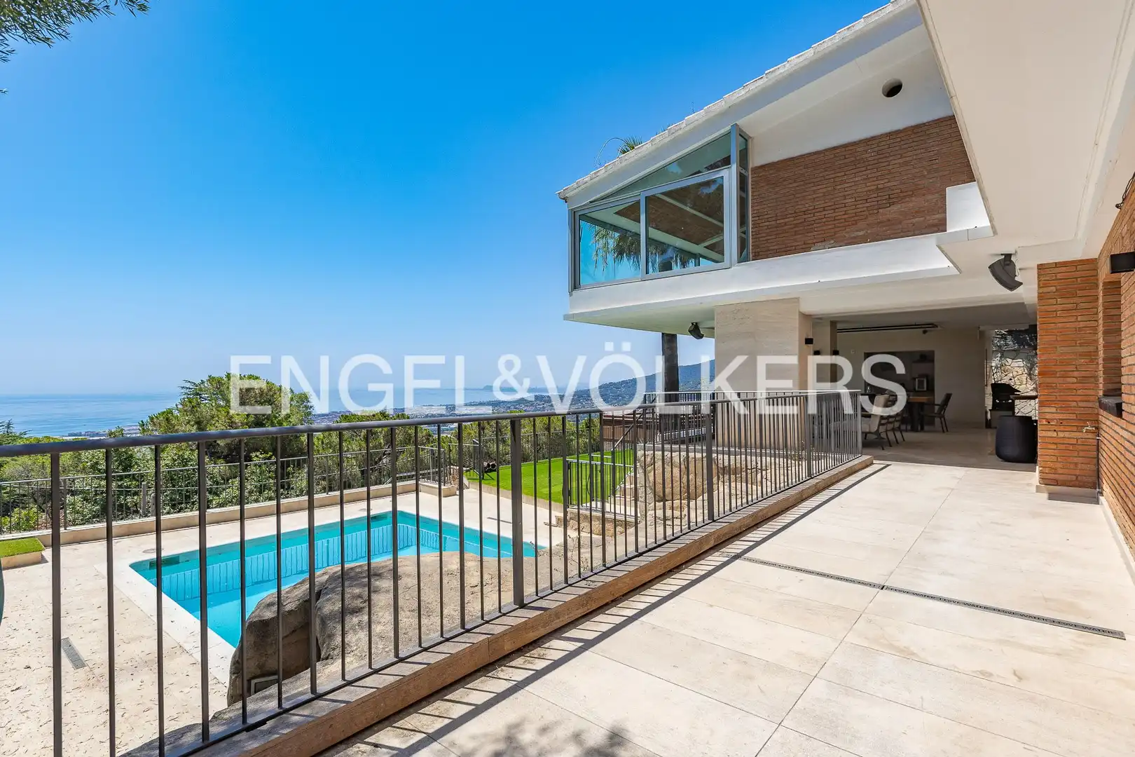 House with garden for sale in Cabrils, imagen 55