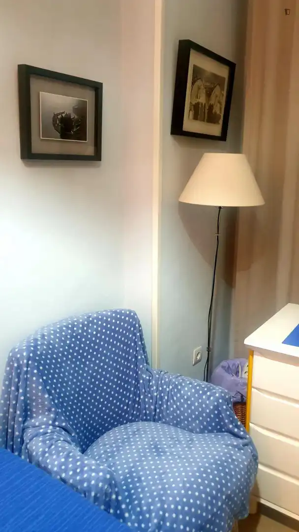 Habitación en Fígares
