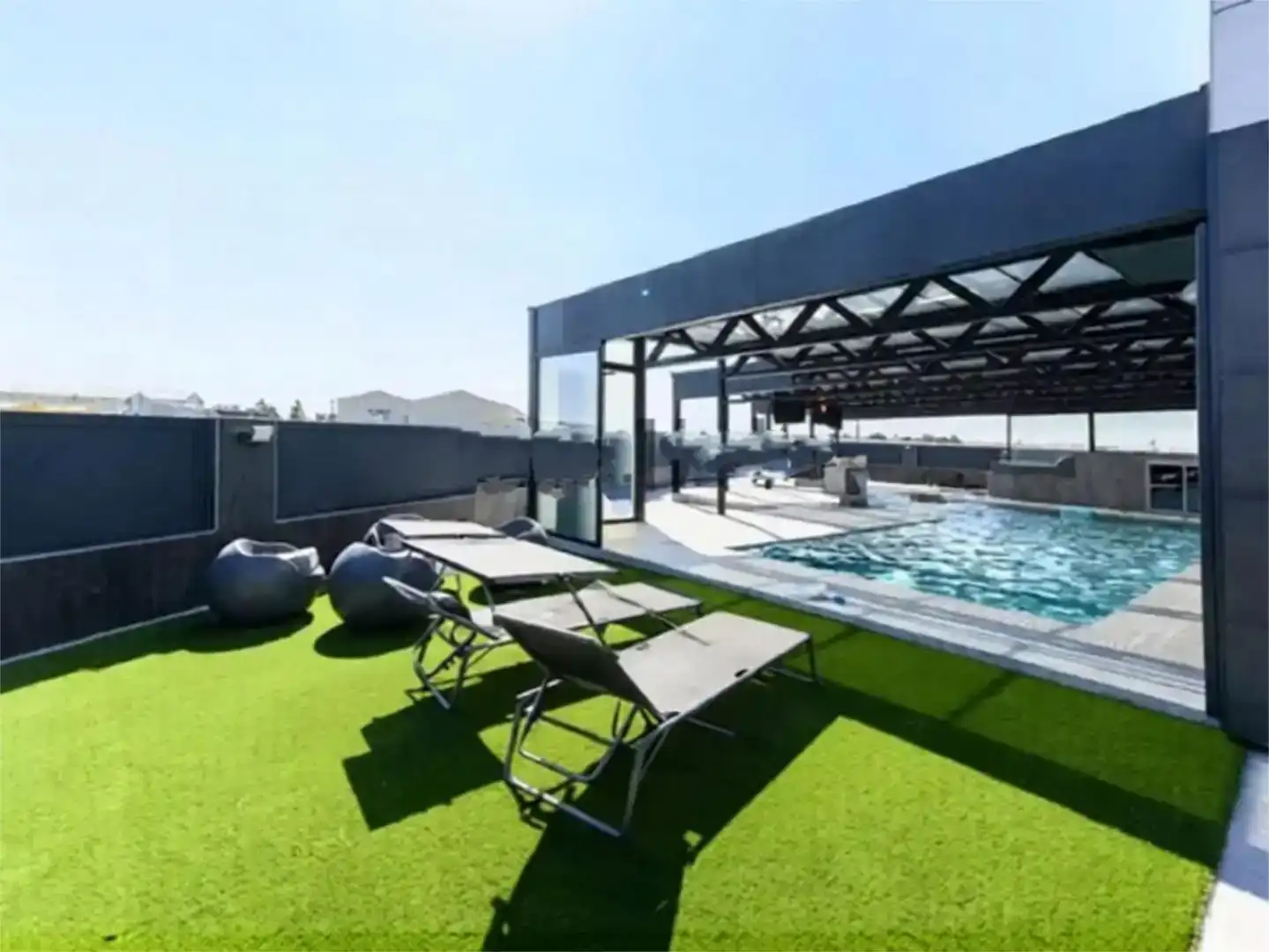 Terraza de Casa o chalet en venta en Torrejón de la Calzada, Madrid