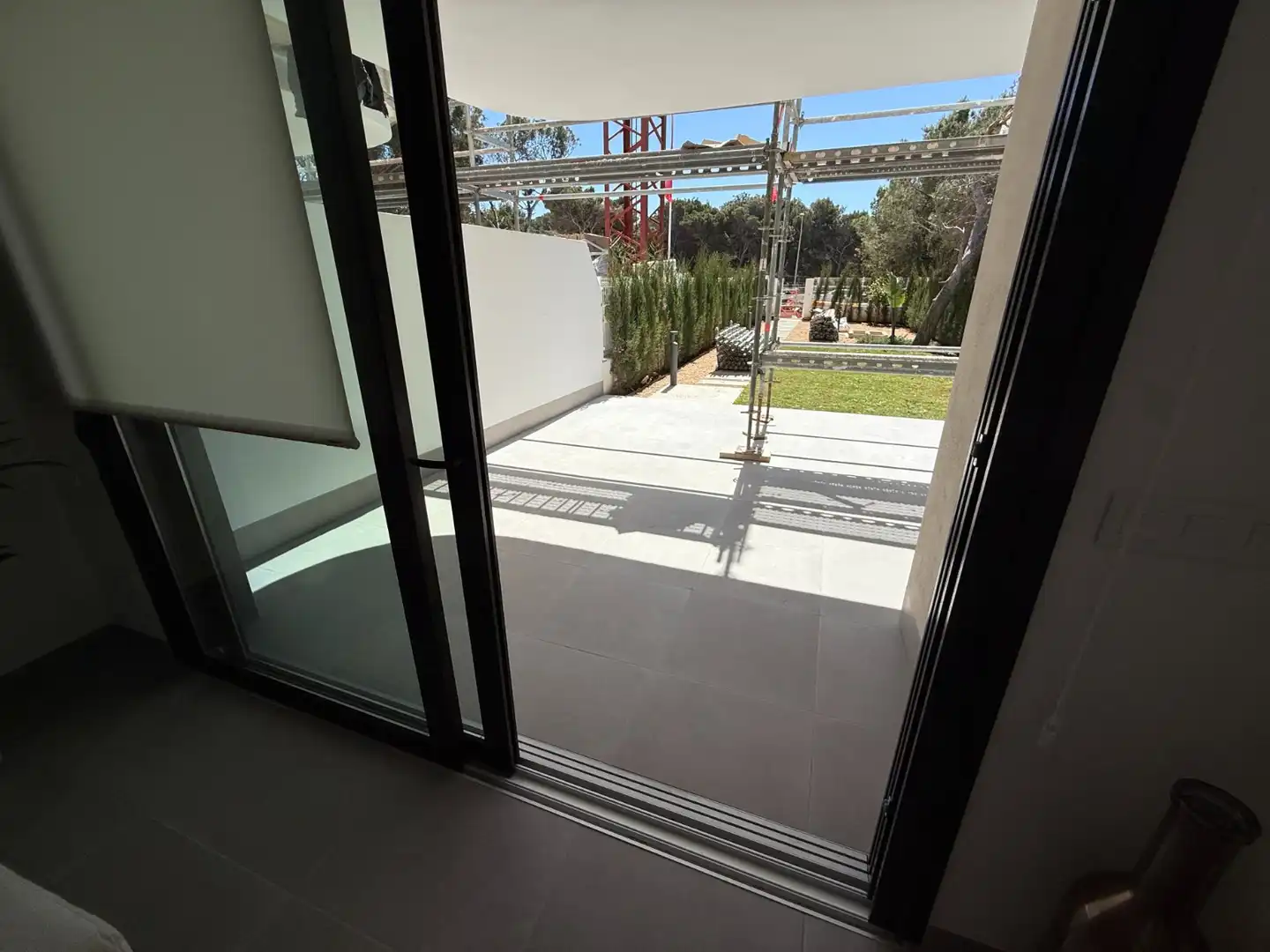 Terrace of Flat for sale in Capdepera  with Terrace and Swimming Pool