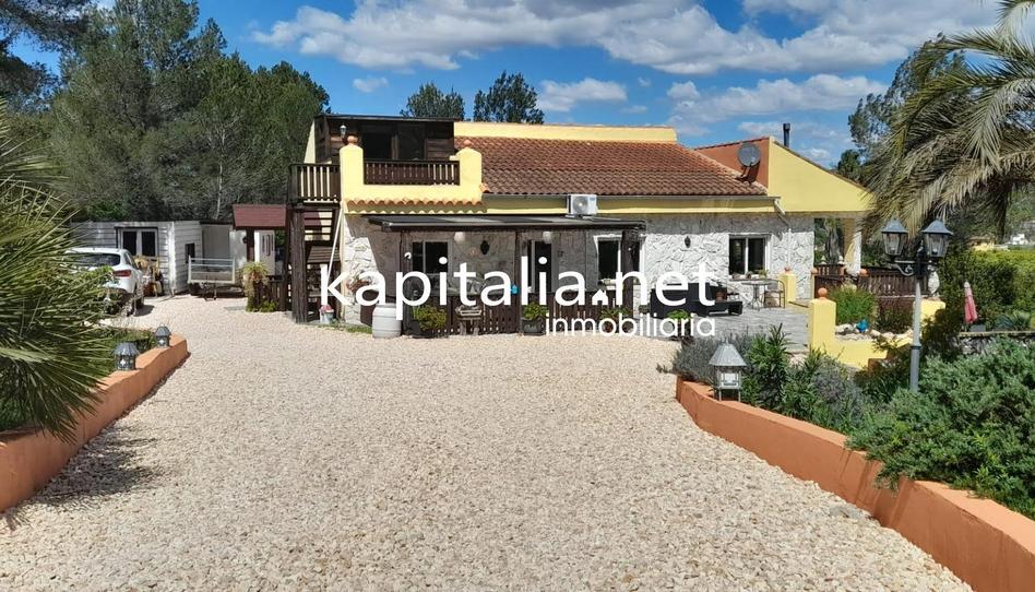 Photo 1 of House or chalet for sale in Quatretonda, Valencia