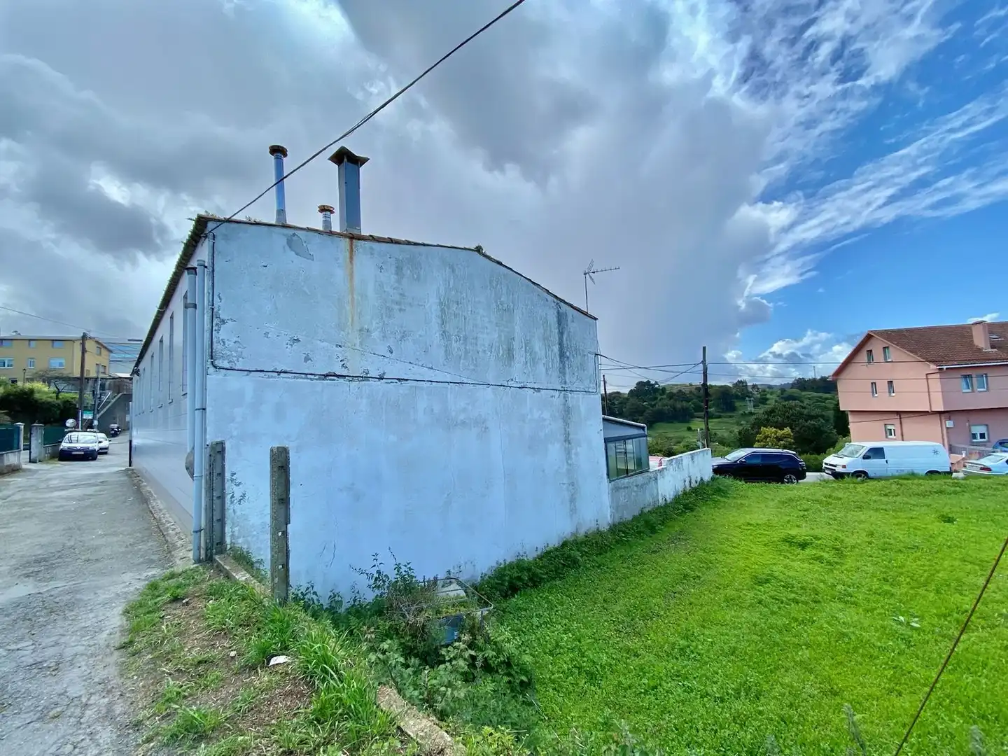 Casa o chalet en venta en A Coruña Capital  con Trastero