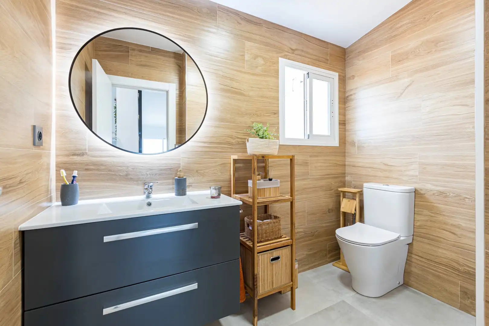Bathroom of Attic for sale in Murcia  with Air Conditioner, Heating and Terrace