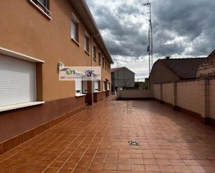 Vista exterior de Casa o xalet en venda en Luceni