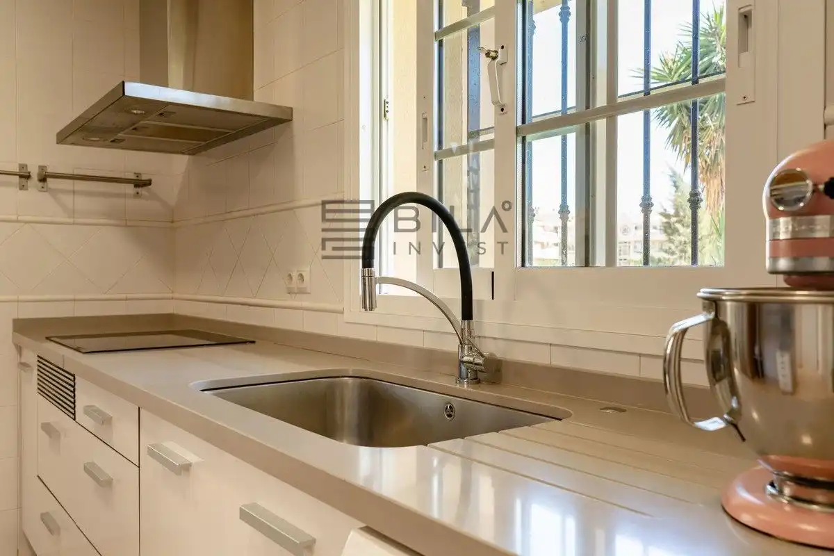 Kitchen of Houses for sale in Mijas Golf