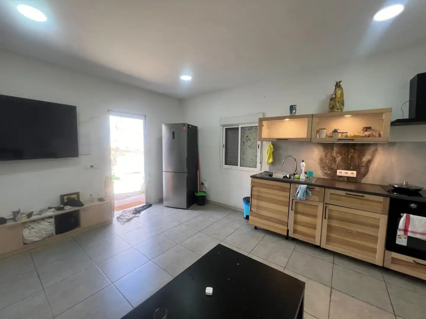 Cocina de Terreno en venta en La Aldea de San Nicolás 