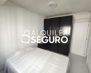 Bedroom of Flat to rent in  Zaragoza Capital  with Air Conditioner and Terrace