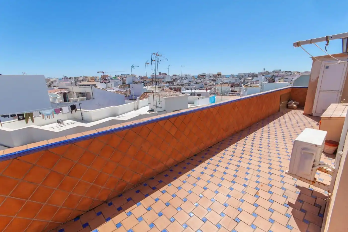 Penthouse with lift for sale in Estepona Pueblo, imagen 33
