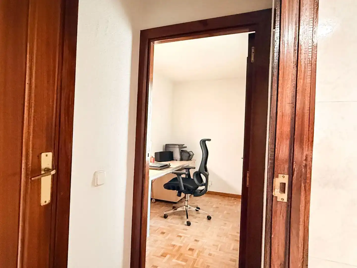 Piso en venta en Majadahonda con Jardín privado, Parquet y Trastero