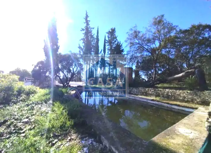 Casa rústica en venda a Valverde de Mérida
