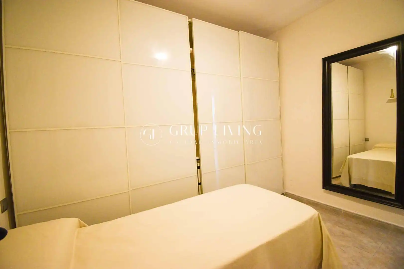 Habitación de Piso de alquiler en Sitges con Calefacción, Terraza y Amueblado