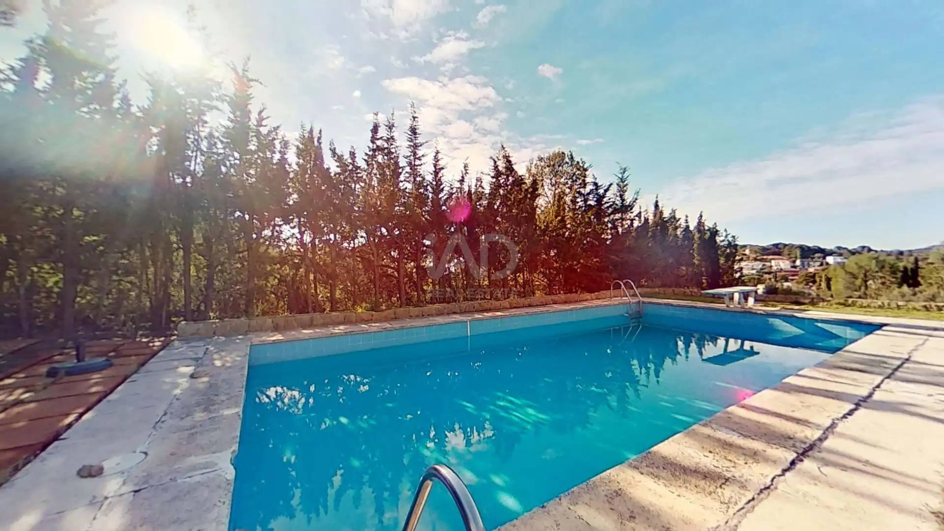 Piscina de Casa o xalet en venda en Tarragona amb Aire condicionat, Calefacció i Terrassa