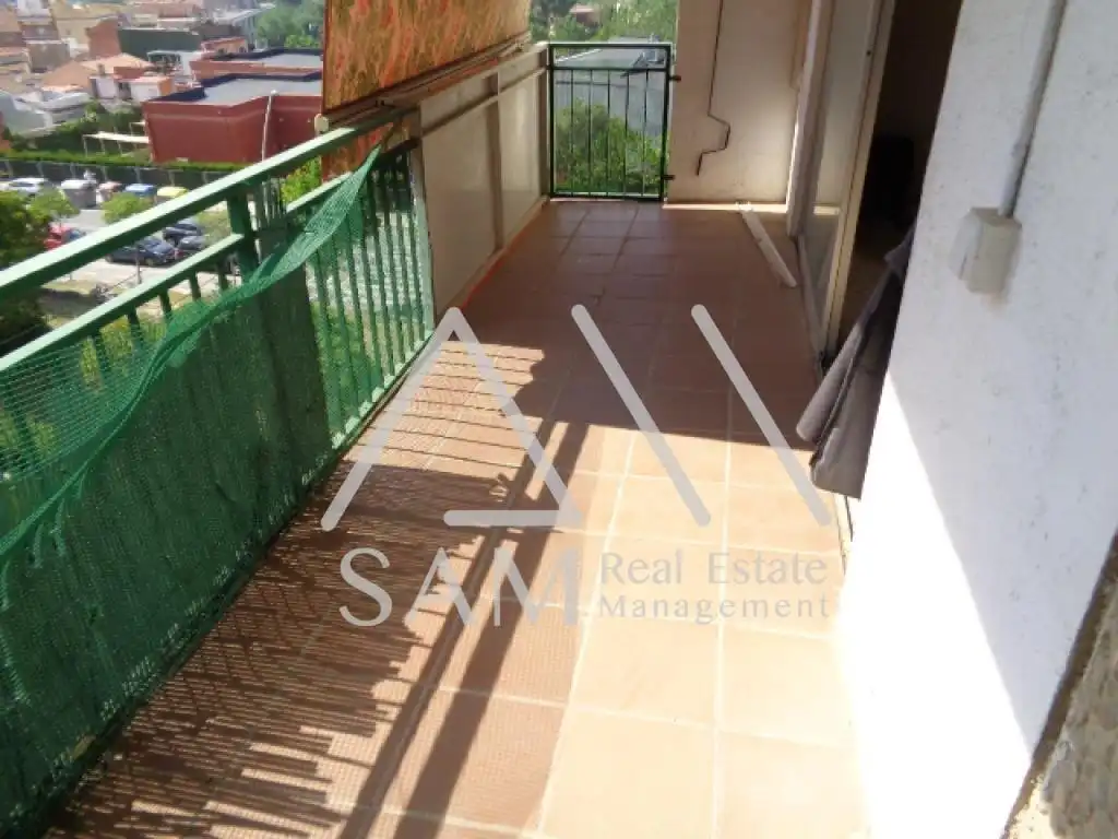 Terrassa de Pis en venda en Can Casablanques