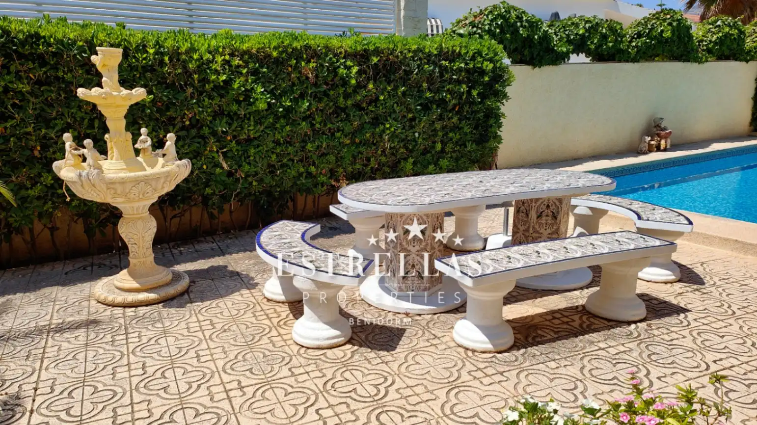 Villa avec piscine à vendre à San Rafael - Nucia Park, imagen 15