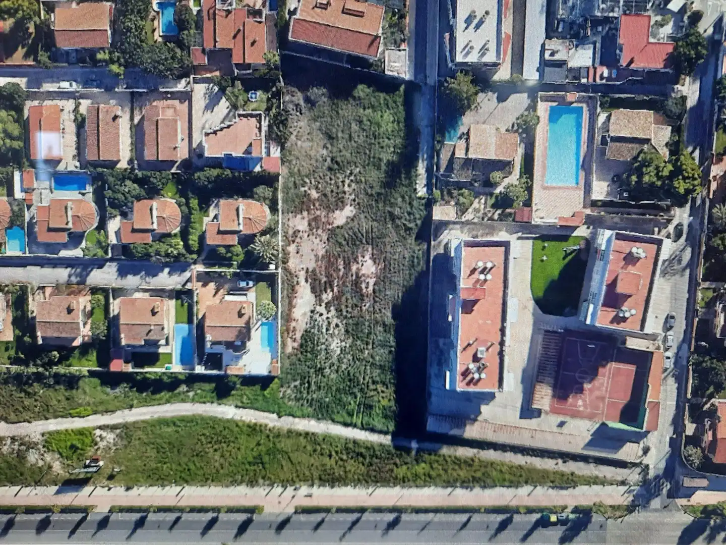 Wohnbaugrundstück zum Verkauf in Corinto - Almarda, imagen 14