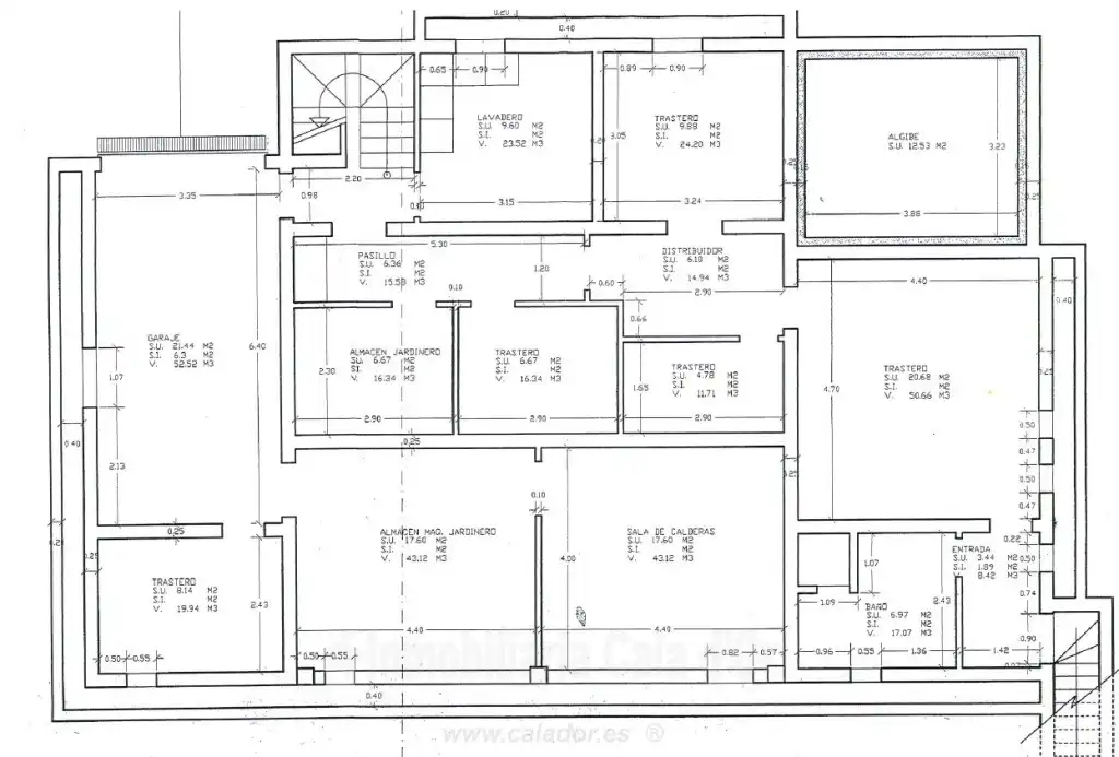 Casa rustica con piscina in vendita a S'Alquería Blanca - Calonge, imagen 2