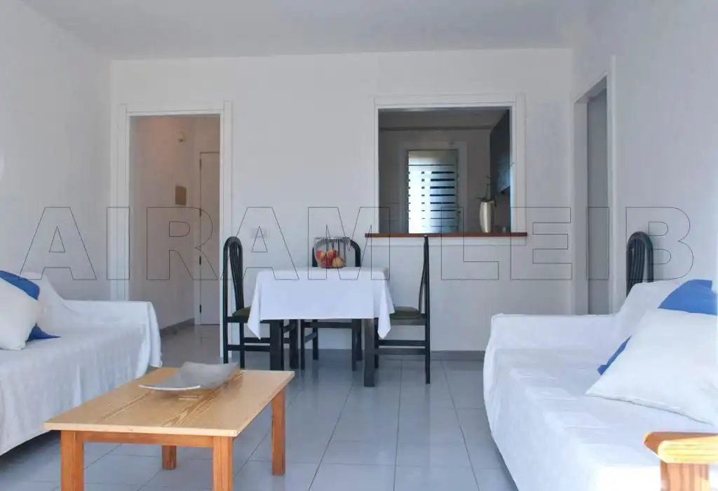 Esszimmer von Gebäude zum Verkauf in Alcúdia