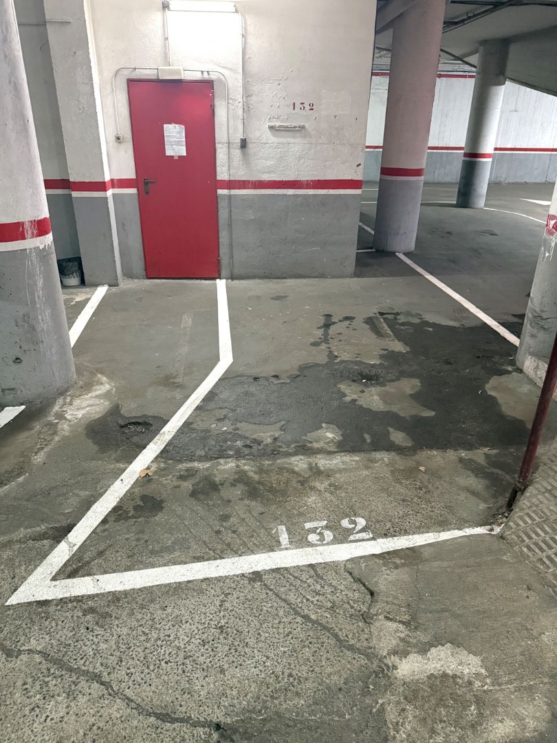 Parking of Garage for sale in  Barcelona Capital