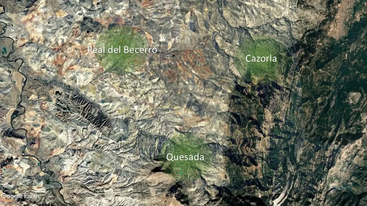 Rustikales Grundstück zum Verkauf in Paraje La Higuerilla, imagen 20