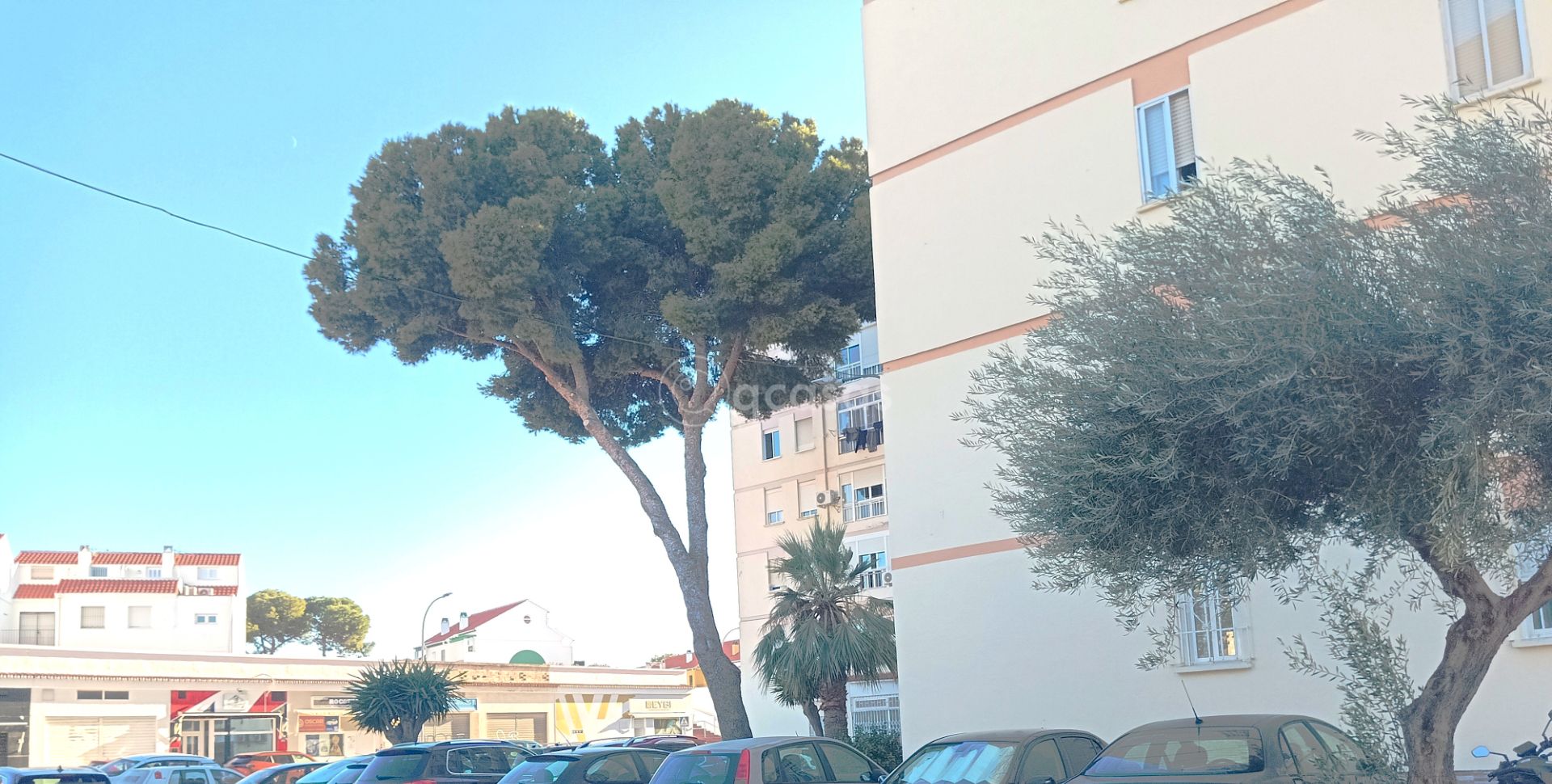 Vista exterior de Piso en venta en Torremolinos con Amueblado, Horno y Lavadora