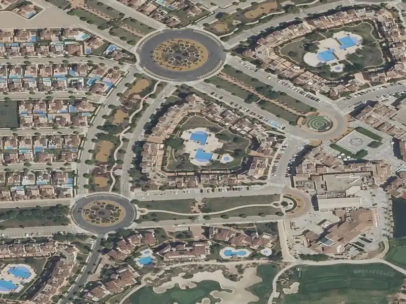 Exterior view of Flat for sale in Torre-Pacheco