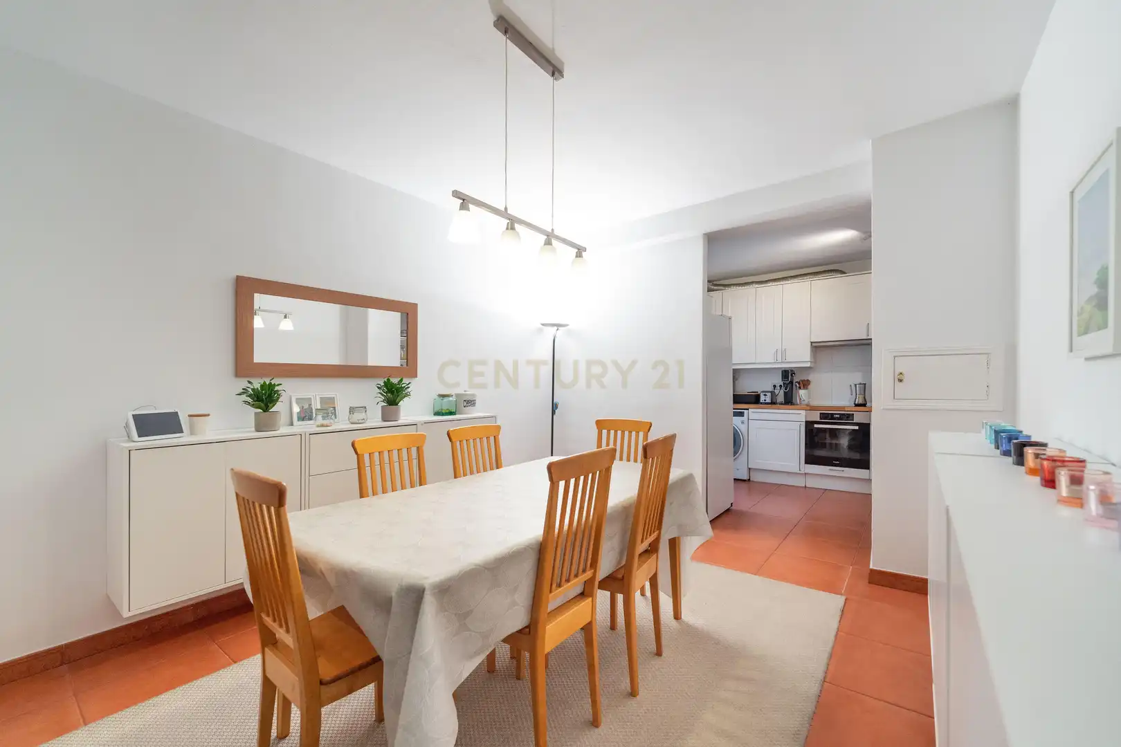 Dining room of Apartments for rent in Pozuelo de Alarcón  with Oven, Washing machine and Microwave