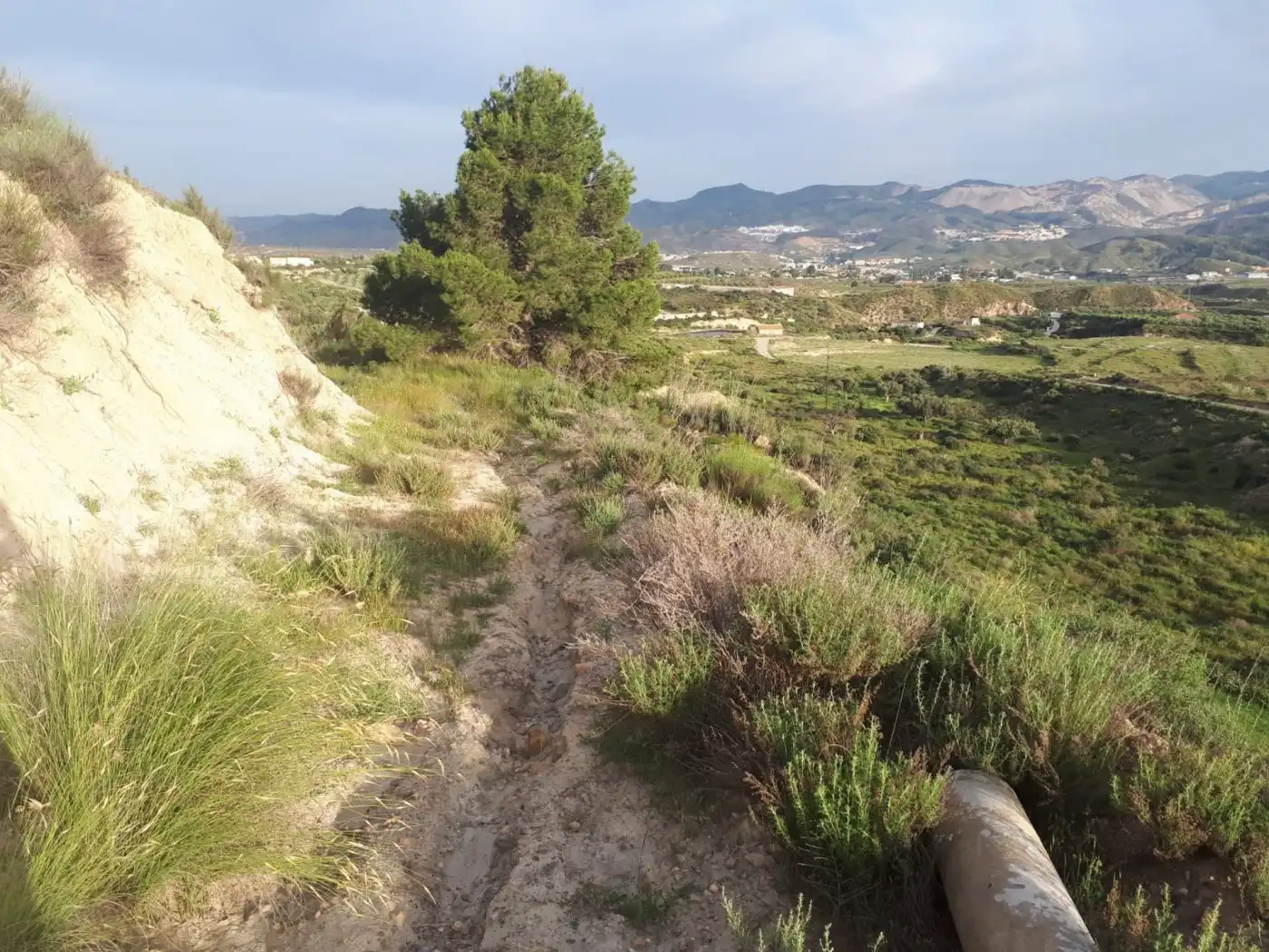 Finca rústica en venda en Urrácal