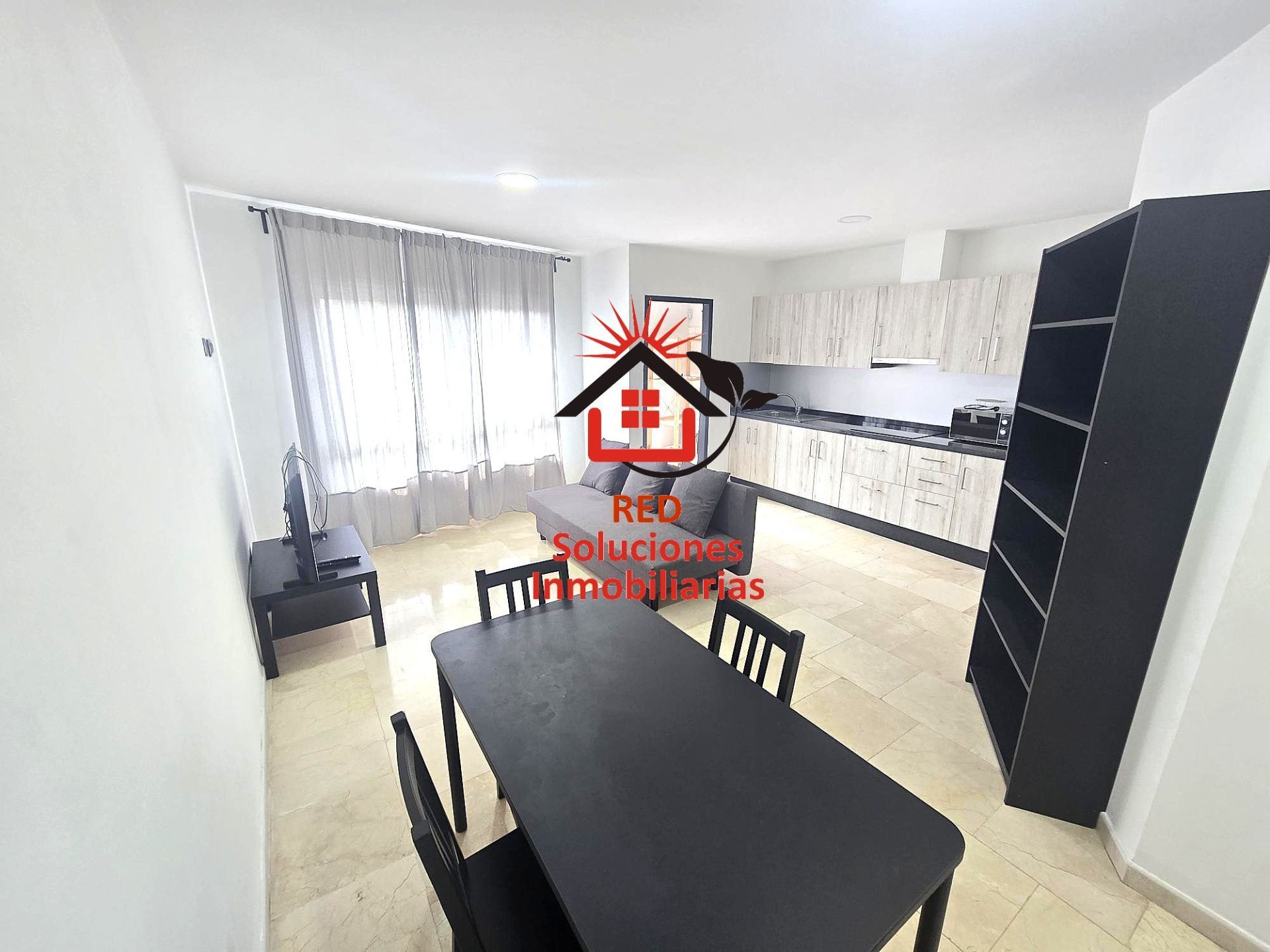 Vista exterior de Pis de lloguer en San Cristóbal de la Laguna amb Moblat