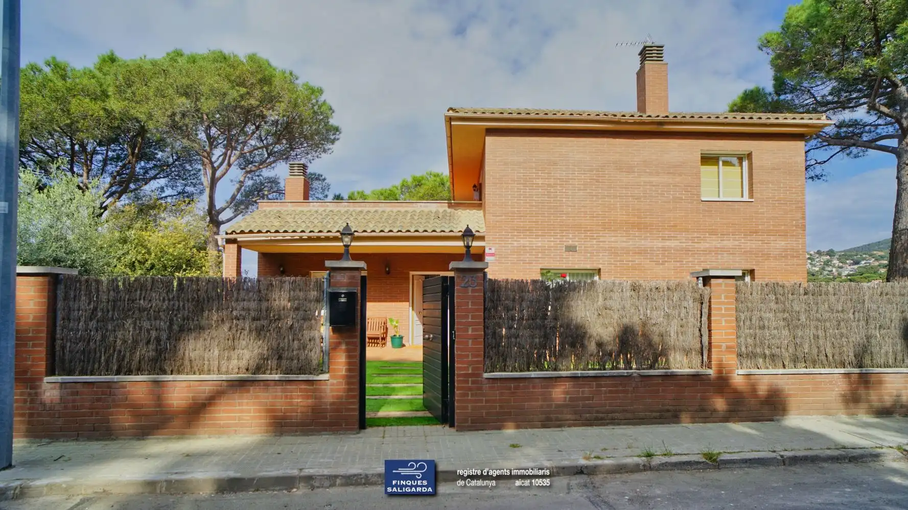 Casa con terraza en venta en L'Ametlla del Vallès, imagen 59