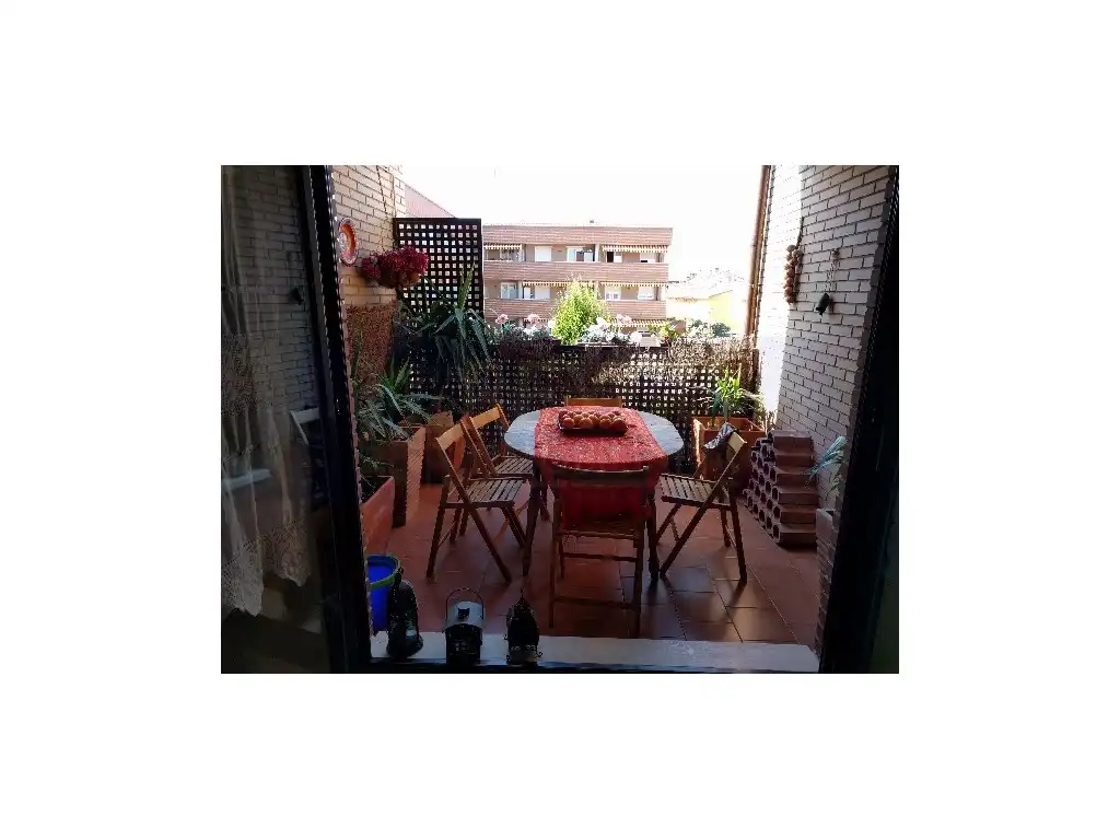 Terraza de Apartamento en venta en Alesanco con Jardín privado y Balcón
