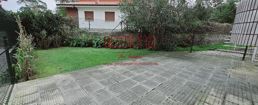 Jardí de Planta baixa en venda en Noja amb Calefacció, Jardí privat i Terrassa