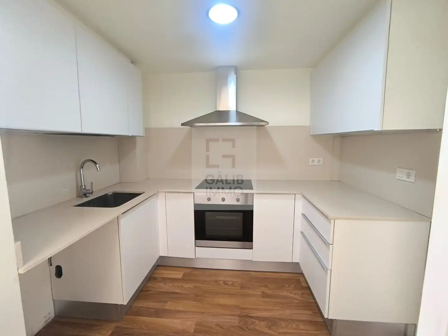 Piso con terraza en venta en Eixample - Horta Capallera, imagen 7