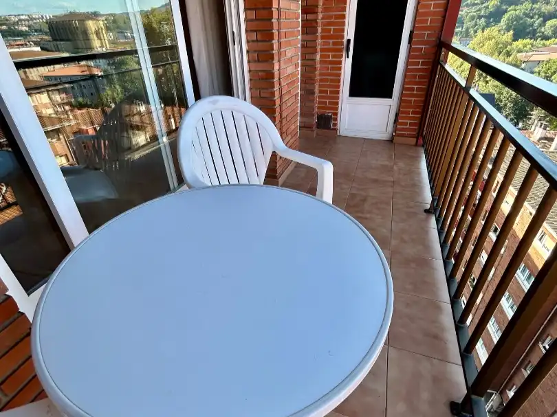 Terrasse von Wohnung zum Verkauf in Lezo, Gipuzkoa