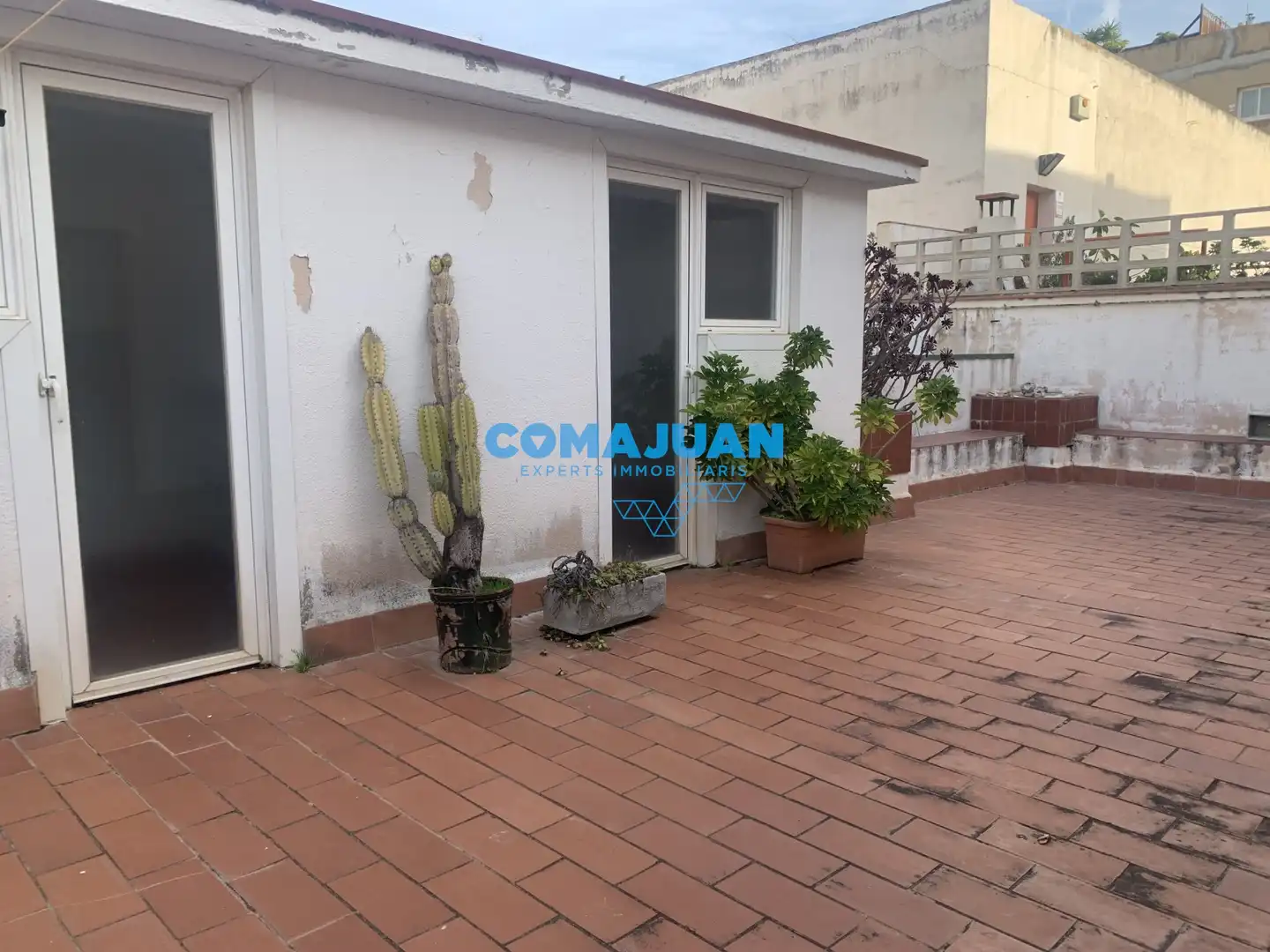 Außenansicht von Country house zum Verkauf in Mataró mit Klimaanlage, Heizung und Terrasse