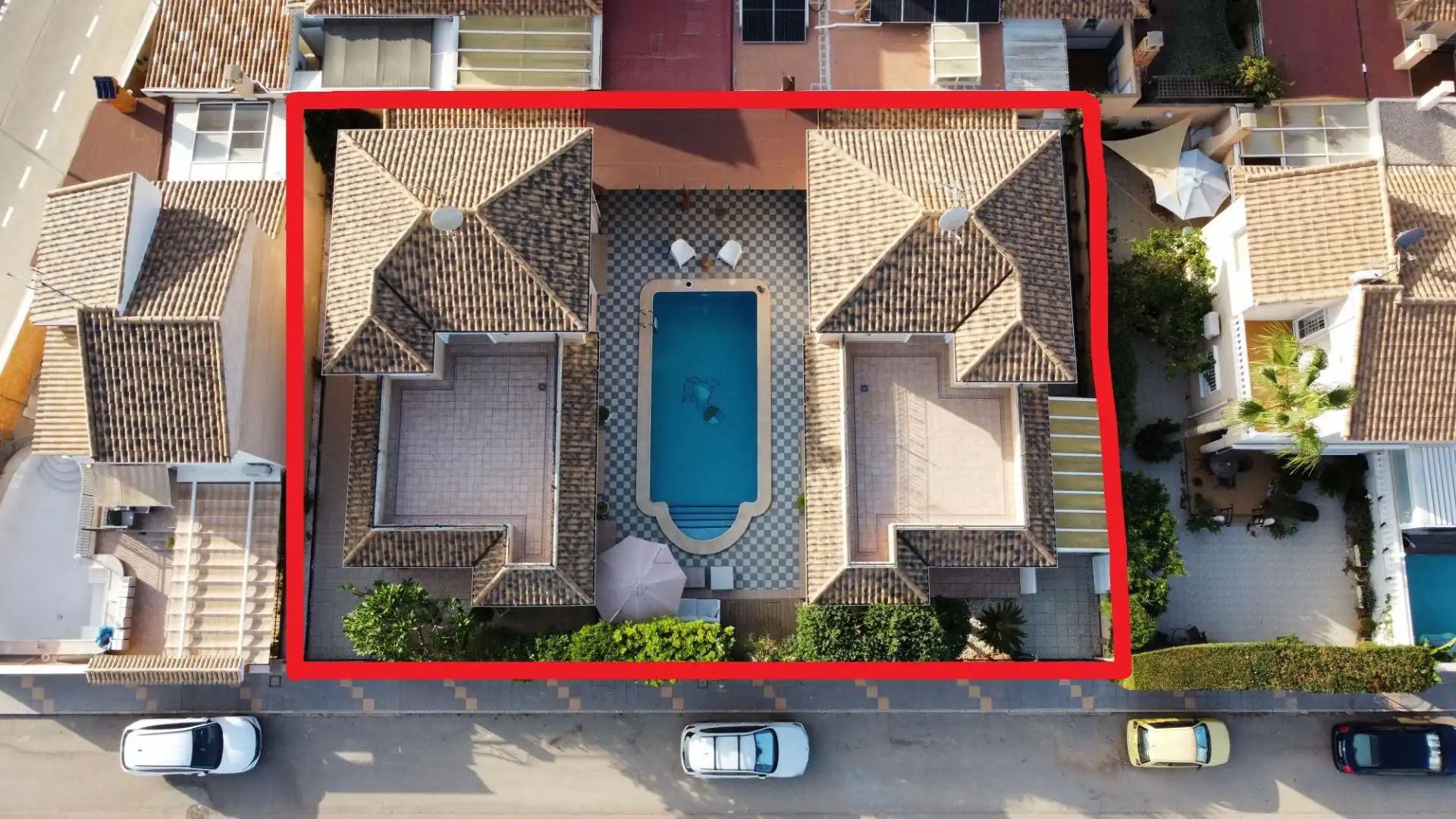 Xalet amb piscina en venda a Torre de la Horadada, imagen 69