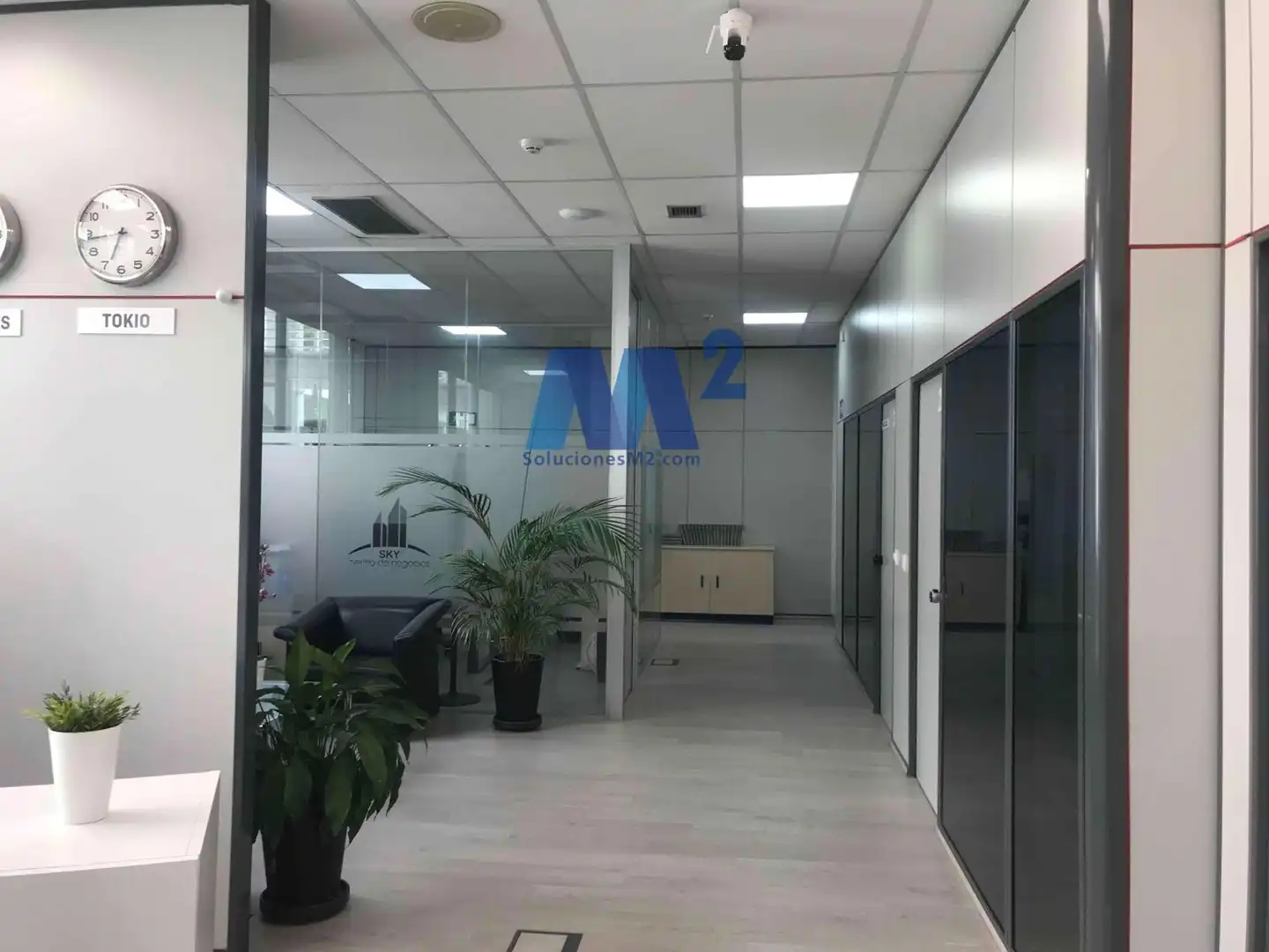 Office space for sale in De Poniente, imagen 3