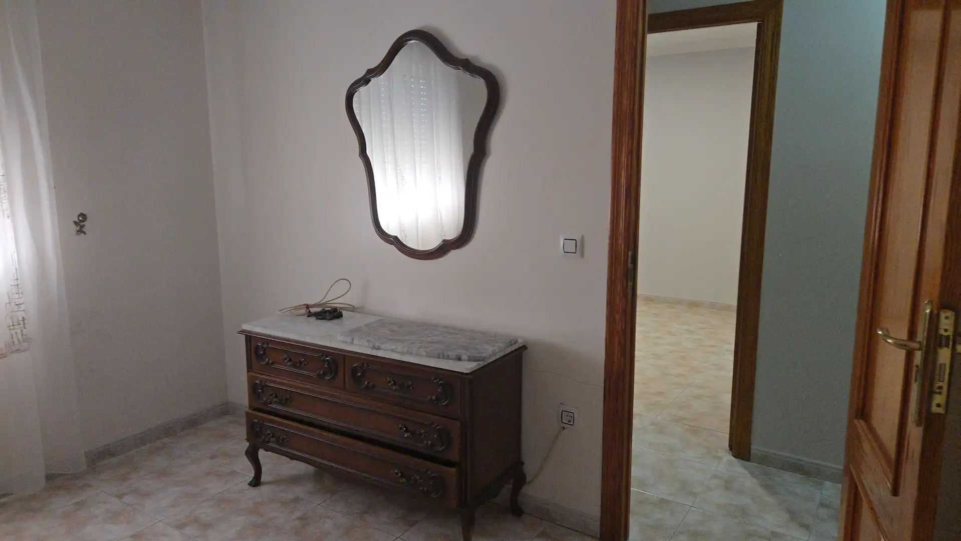 Habitación de Finca rústica en venta en Barxeta con Aire acondicionado, Jardín privado y Terraza