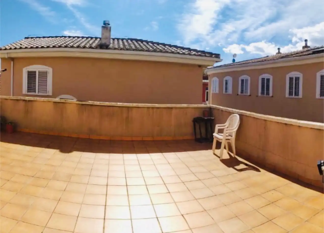Piso con terraza en venta en Jesús Pobre, imagen 3