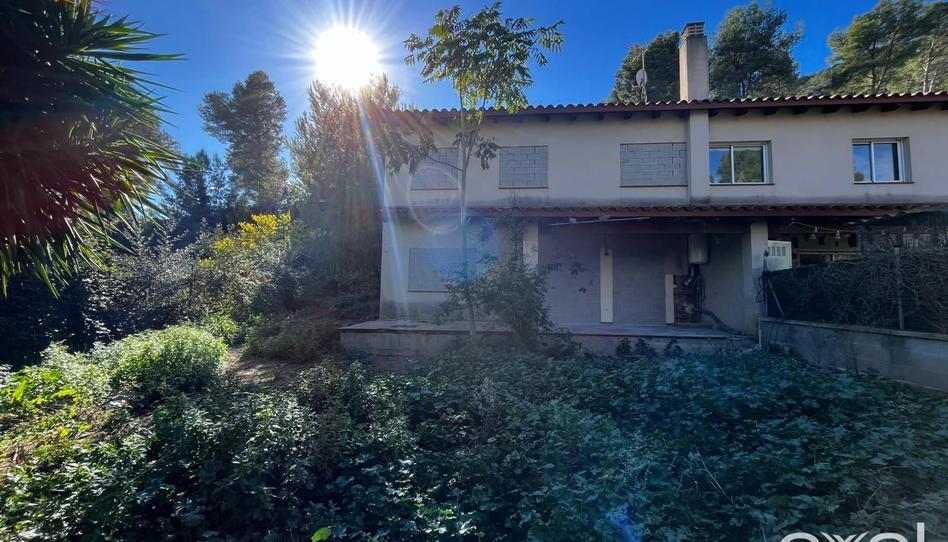 Foto 1 de Casa o chalet en venta en Vallirana, Barcelona