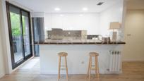 Kitchen of Flat for sale in  Huesca Capital  with Air Conditioner and Terrace