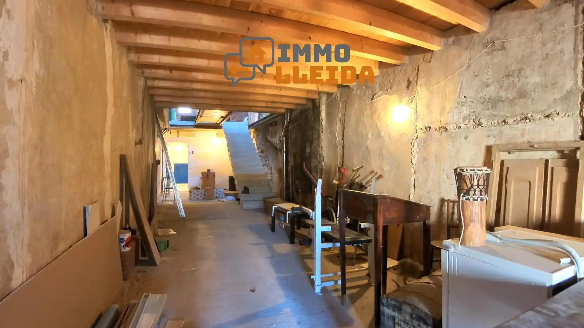 Casa adosada en venta en Ponts con Calefacción, Terraza y Balcón