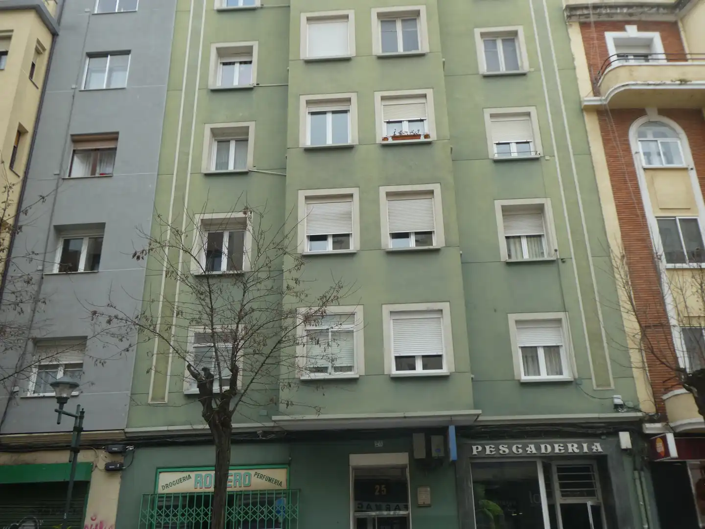 Exterior view of Commercial properties for sale in Burgos  with Furnished