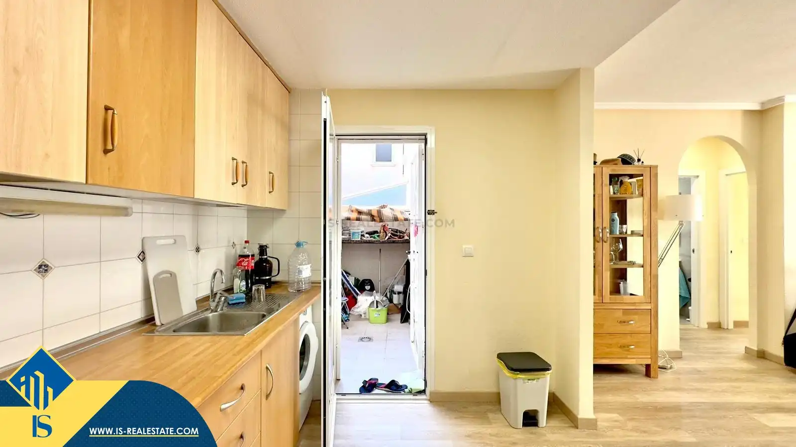 Bungalow amb piscina en venda a Nueva Torrevieja - Aguas Nuevas, imagen 11